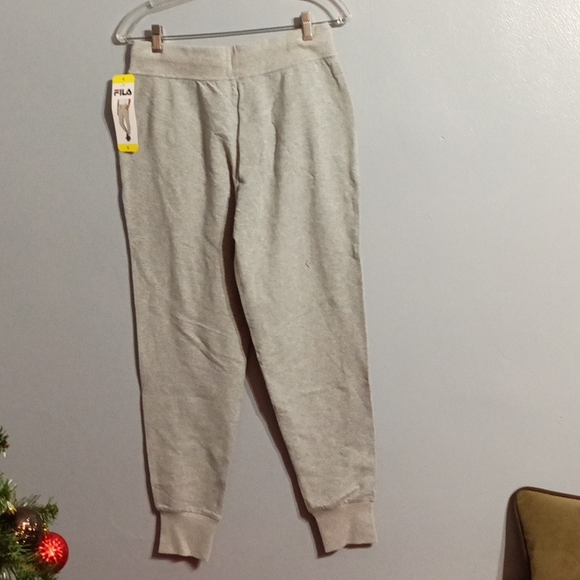 Fila women's heather size small joggers - Picture 10 of 17